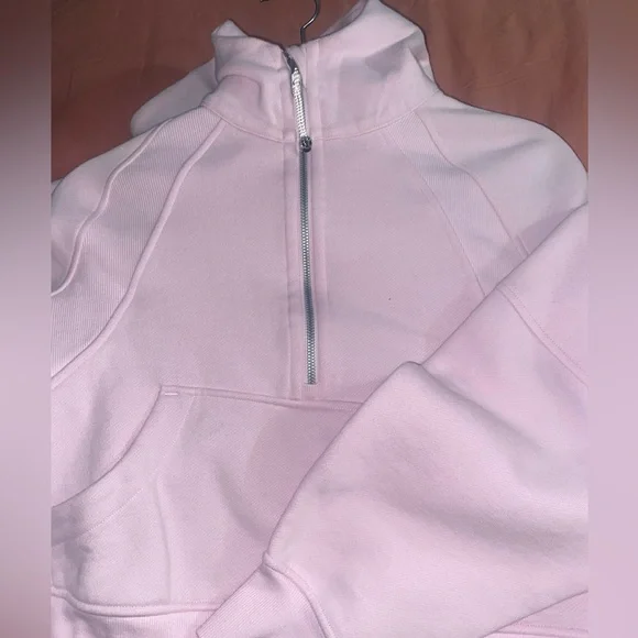 lululemon athletica Jackets Coats Lululemon Meadowsweet Pink